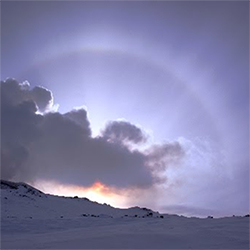 Mount Erebus Observatory